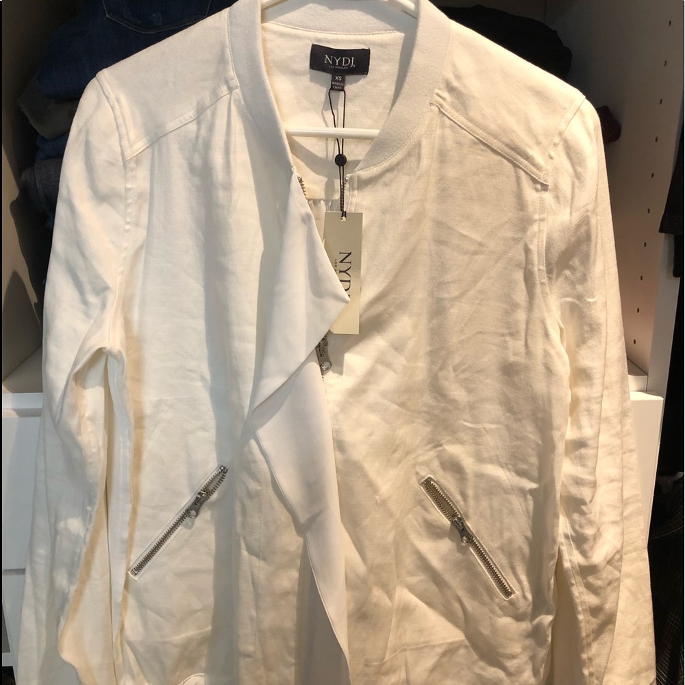 NWT NYDJ blazer